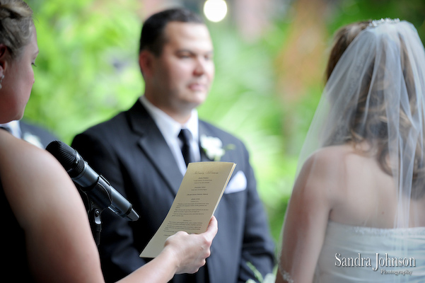 Best Courtyard Lake Lucerne - IW Phillips House Wedding Photos - Sandra Johnson (SJFoto.com)